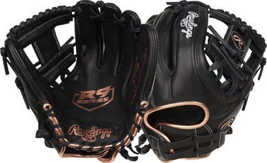 New Rawlings R9 Fastpitch Glove 11.75" Rht #r9sb715-2b 11506-rawr9sb7152b
