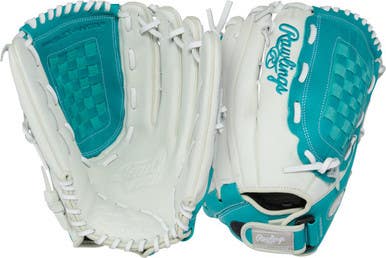 New Rawlings Shutout Fastpitch Glove 13" Rht #rso130w 11506-rawrso130w