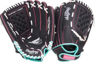 New Rawlings Sure Catch Youth Fastpitch Glove 12.5" Rht #scsb125bmp 11506-rawscsb125bmp