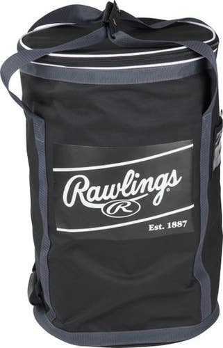 New Rawlings Soft Sided Ball Bag Large #rssbb-6dz 11506-rawrssbb6dz