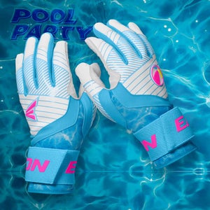 New Easton Walk-off Ethos Locked-in Batting Gloves Pool Party Xl 11506-rawwo25libgpxl