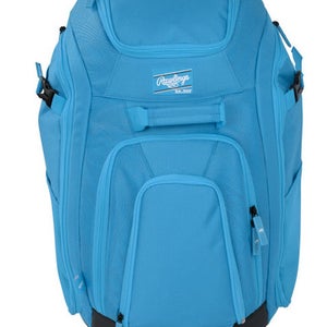 New Rawlings Legion 2 Backpack Columbia Blue #legion2 11506-rawlegion2cb