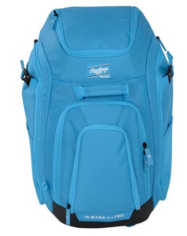 New Rawlings Legion 2 Backpack Columbia Blue #legion2 11506-rawlegion2cb