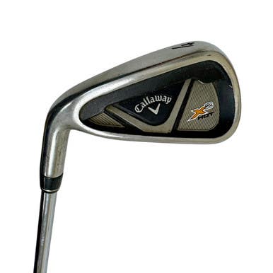 Used Callaway X2 Hot Men's Lh 4 Iron Regular Flex Steel Shaft 11506-s000294734