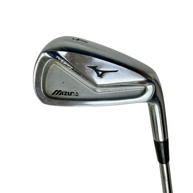 Used Mizuno Mp-h5 Men's Rh 4 Iron Regular Flex Steel Shaft 11506-s000294830