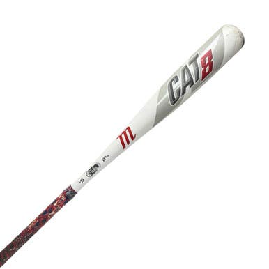 Used Marucci Cat 8 Msbc85 Usssa 2 3 4" Bat 31" -5 Drop 11506-s000223448