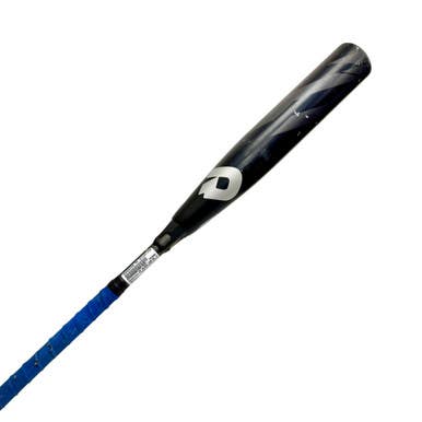 Used Demarini Cf Black Cb5-bl Usssa 2 5 8" Bat 32" -5 Drop 11506-s000294479