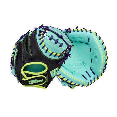 New Wilson A2000 Pf33ss Spring Catcher's Mitt 33" Rht #wbw104145 11506-wilwbw104145