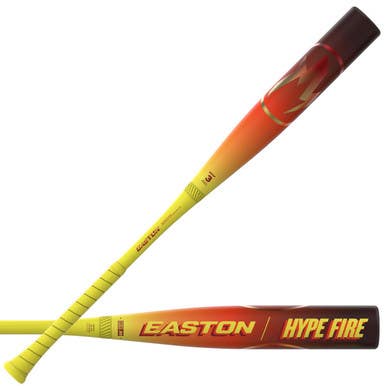 New Easton Hype Fire -3 Bbcor Bat 32" 29oz 11506-rawebb6hyp332