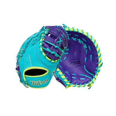 New Wilson A2000 1612ss Spring 1st Base Mitt 12" #wbw104140 11506-wilwbw104140