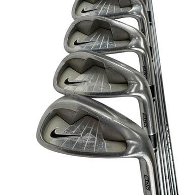 Used Nike Nds Men's Rh Iron Set 3i-pw Uniflex Steel Shaft 11506-s000295984