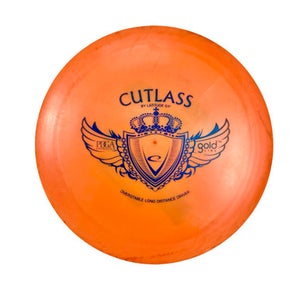 Used Latitude 64 Gold Cutlass Disc Golf Driver 11506-s000296577