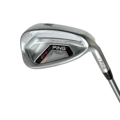 Used Ping I25 Gold Dot Men's Rh Pitching Wedge Regular Flex Graphite Shaft 11506-s000296629