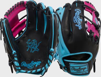 New Rawlings Heart Of The Hide Spring Break Glove 11.5" Rht #pror204-2bbe 11506-rawpror2042bbe