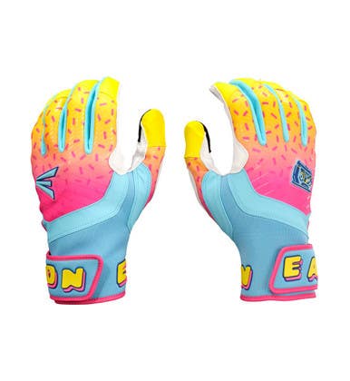 New Easton Walk-off Batting Gloves Spring Break Xl 11506-rawwo25bgsbxl