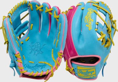 New Rawlings Heart Of The Hide Spring Break Glove 11.5" Rht #pror204-2cby 11506-rawpror2042cby