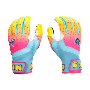 New Easton Walk-off Youth Batting Gloves Spring Break Large 11506-rawwo25bgsbyl