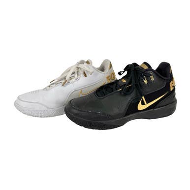 Used Nike Lebron Nxxt Gen Ampd Basketball Shoes Men's 10 11506-s000296684