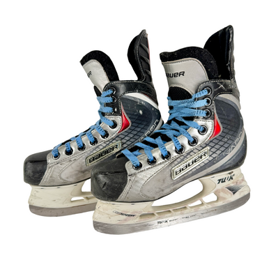 Used Bauer Vapor Select 2 Junior Hockey Skate Junior 02d 11506-s000298273