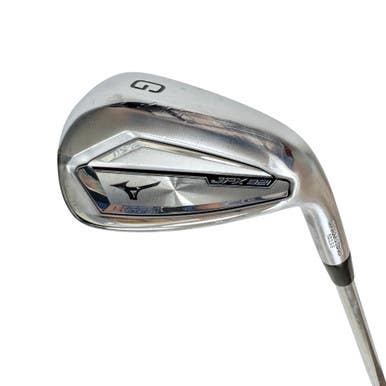Used Mizuno Jpx 921 Forged Men's Rh Gap Wedge Stiff Flex Steel Shaft 11506-s000298298