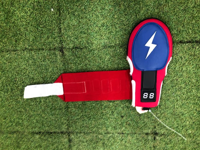 Bruce Bolt Sliding Mitt