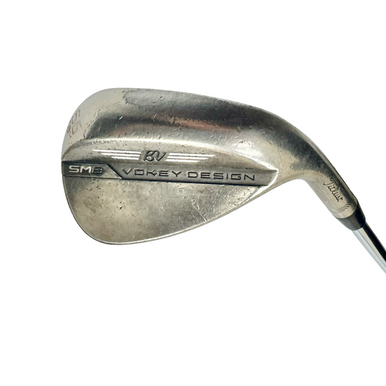 Used Titleist Sm8 Men's Rh 56 Degree Wedge Stiff Flex Steel Shaft 11506-s000298865