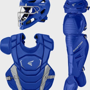 New Easton Phenom Catcher's Kit Royal Large 11506-rawphenckryl