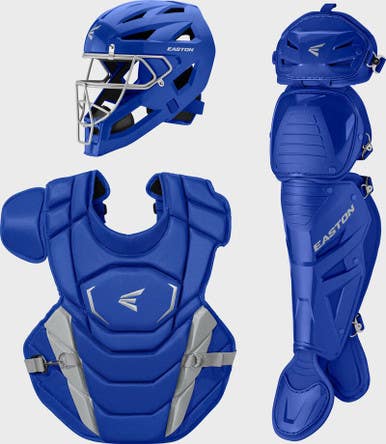 New Easton Phenom Catcher's Kit Royal Large 11506-rawphenckryl