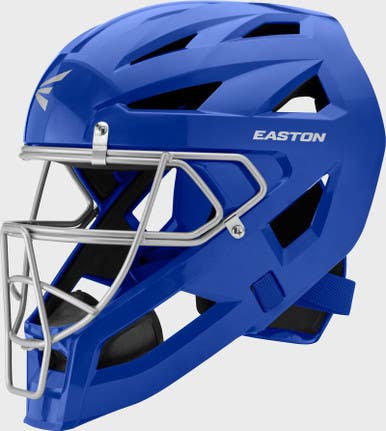 New Easton Phenom Catcher's Helmet Royal Small 11506-rawphenchrys