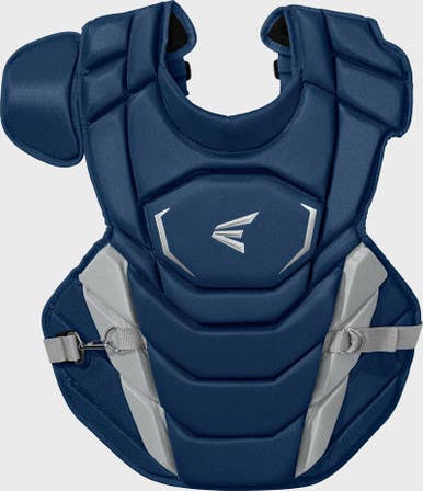 New Easton Phenom Chest Protector Navy Large 11506-rawphencpnyl