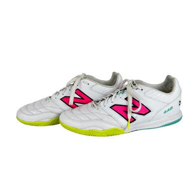 Used New Balance 442 Indoor Soccer Shoes White Men's 10 11506-s000300046