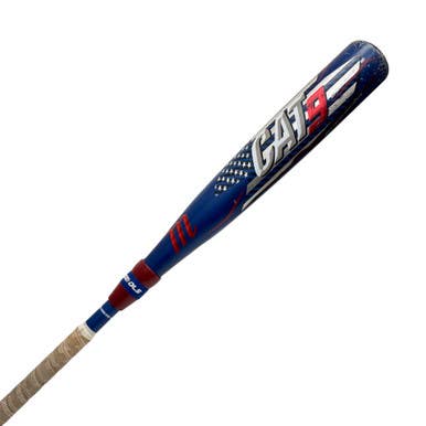 Used Marucci Cat 9 Composite Msbccp910a Usssa 2 3 4" Bat 30" -10 Drop 11506-s000299612