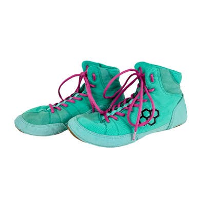 Used Rudis Colt 3.0 Wrestling Shoes Teal Men's 11 11506-s000299615