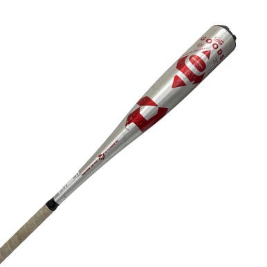 Used Demarini The Goods Gozs-22 Usssa 2 3 4" Bat 29" -10 Drop 11506-s000299625
