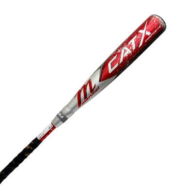 Used Marucci Cat X Composite Msbccpx5 Usssa 2 3 4" Bat 31" -5 Drop 11506-s000299611