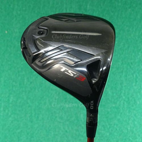 Titleist TSi3 10 Driver Mitsubishi Bassara Hi 50-S Graphite Stiff