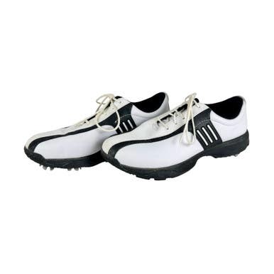 Used Adidas Greenside Women's Golf Shoes White Women's 10 11506-s000299718
