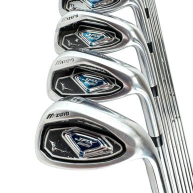 Used Mizuno Jpx 825 Men's Rh Iron Set 4i-gw Steel Shaft 11506-s000300792