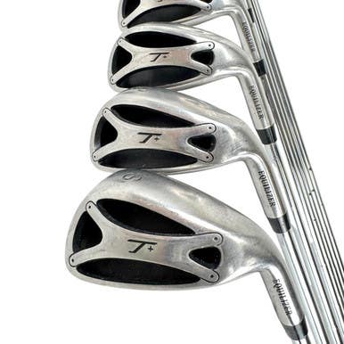 Used Tour+ Equilizer Men's Rh Iron Set 4i-sw Steel Shaft 11506-s000300962