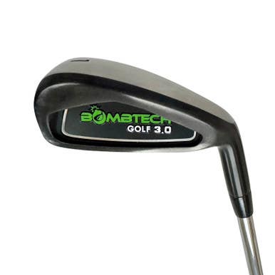 Used Bombtech 3.0 Men's Rh 1 Iron Steel Shaft 11506-s000301366