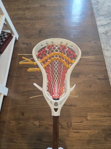 Warrior Evo QX-D Head (New)
