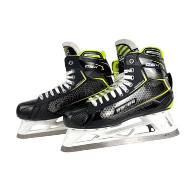 Used Bauer Gsx Goalie Skates Senior 11d 11506-s000301755
