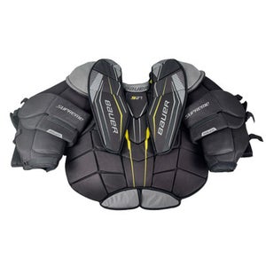 Used Bauer Supreme S27 Goalie Body Armor Senior Lg 11506-s000301836