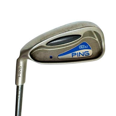 Used Ping G2 Ez Blue Dot Men's Lh 5 Iron Regular Flex Graphite Shaft 11506-s000301829