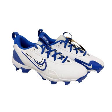 Used Nike Kids Force Trout 9 Bb Sb Cleats Junior 05 Like New Condition 11506-s000302379