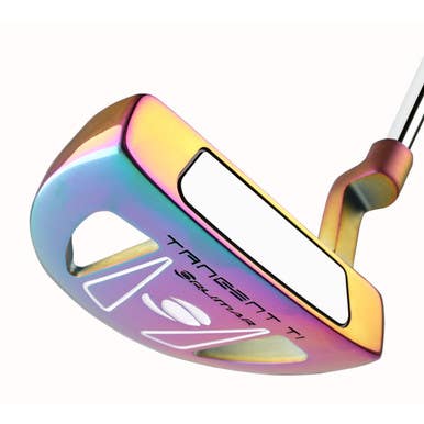 New Orlimar Tangent T1 Mallet Putter With Chroma Pvd Finish 35" Rh 11506-gstor124529