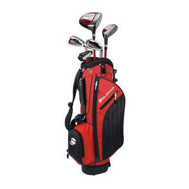 New Orlimar Ats Junior 5-piece Package Set Ages 9-12 Rh #or735425 11506-gstor735449