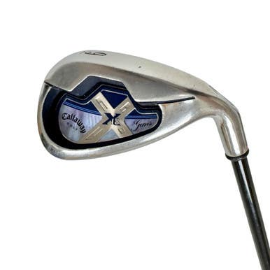 Used Callaway X18 Gems Women's Rh 9 Iron Ladies Flex Graphite Shaft 11506-s000302477