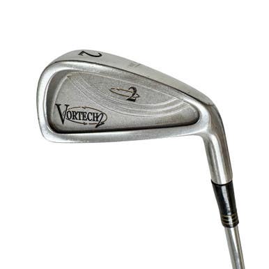 Used Vortech2 Men's Rh 2 Iron Steel Shaft 11506-s000302507