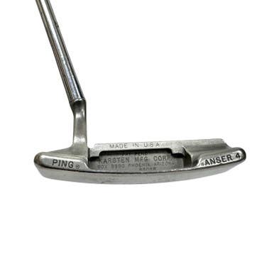 Used Ping Anser 4 Men's Rh Putter 11506-s000302516